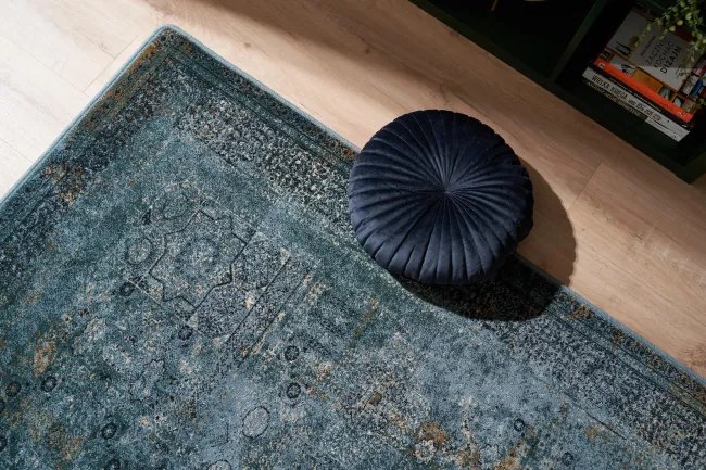 Koberec Omega Mamluk Dark Blue