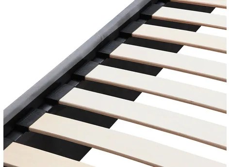 Čalúnená manželská posteľ Loham New, Rozmer postele: 180x200, Farby:: béžová - CFF0007-25