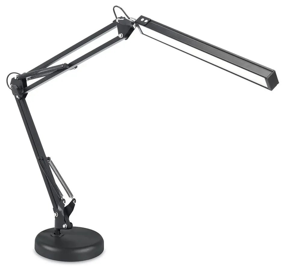 Kobi LED Stmievateľná stolná lampa 2v1 USB TENUIX LED/14W/5V 3000-6000K KLLTX14CZ