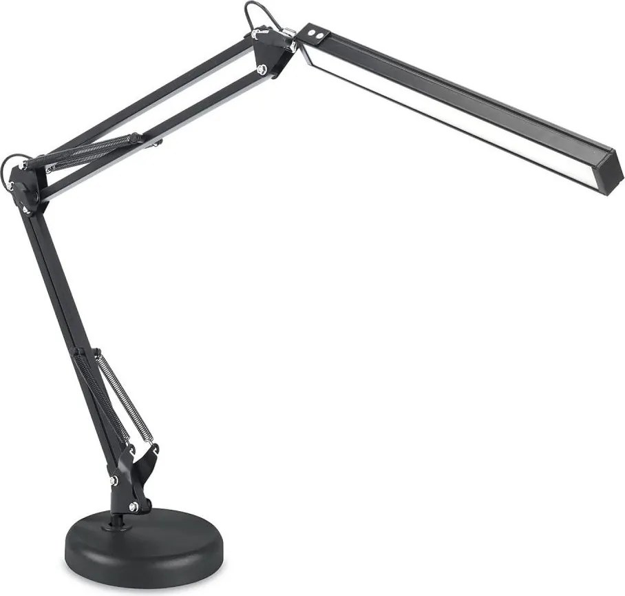LED Stmievateľná stolná lampa 2v1 USB TENUIX LED/14W/5V 3000-6000K