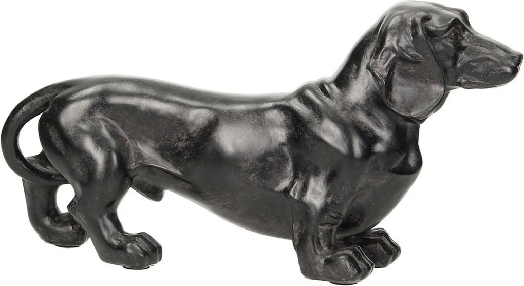 Figúrka Dachshund 30x9x15cm