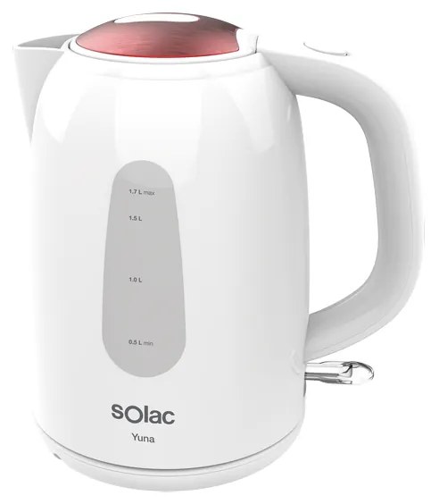 Solac KT5851 rýchlovarná kanvica Yuna Kettle