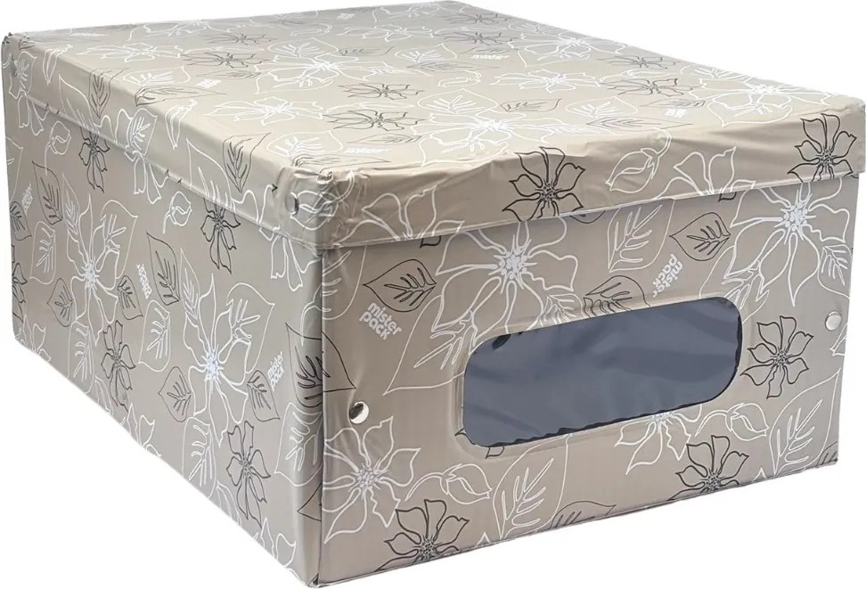 Domopak Úložný box Kvety