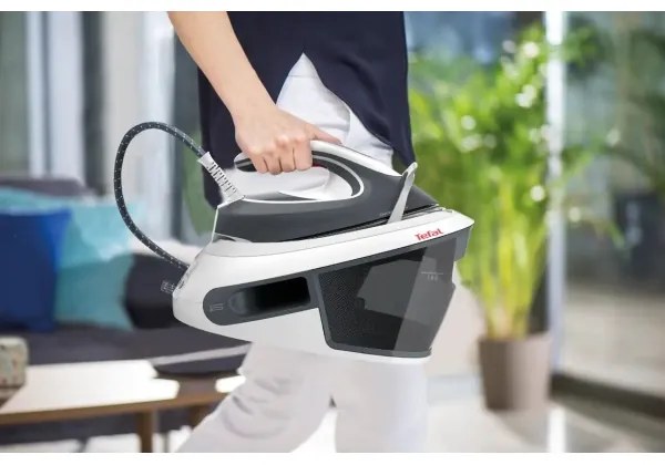 Tefal - Parný generátor EXPRESS AIRGLIDE 2600W/230V šedá