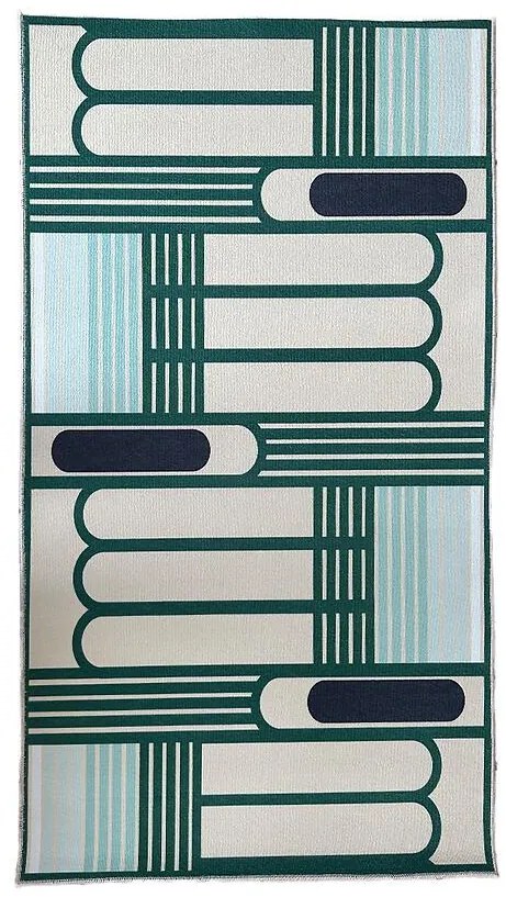 Koberec Printing Loop 0,8/1,5 14 zelená