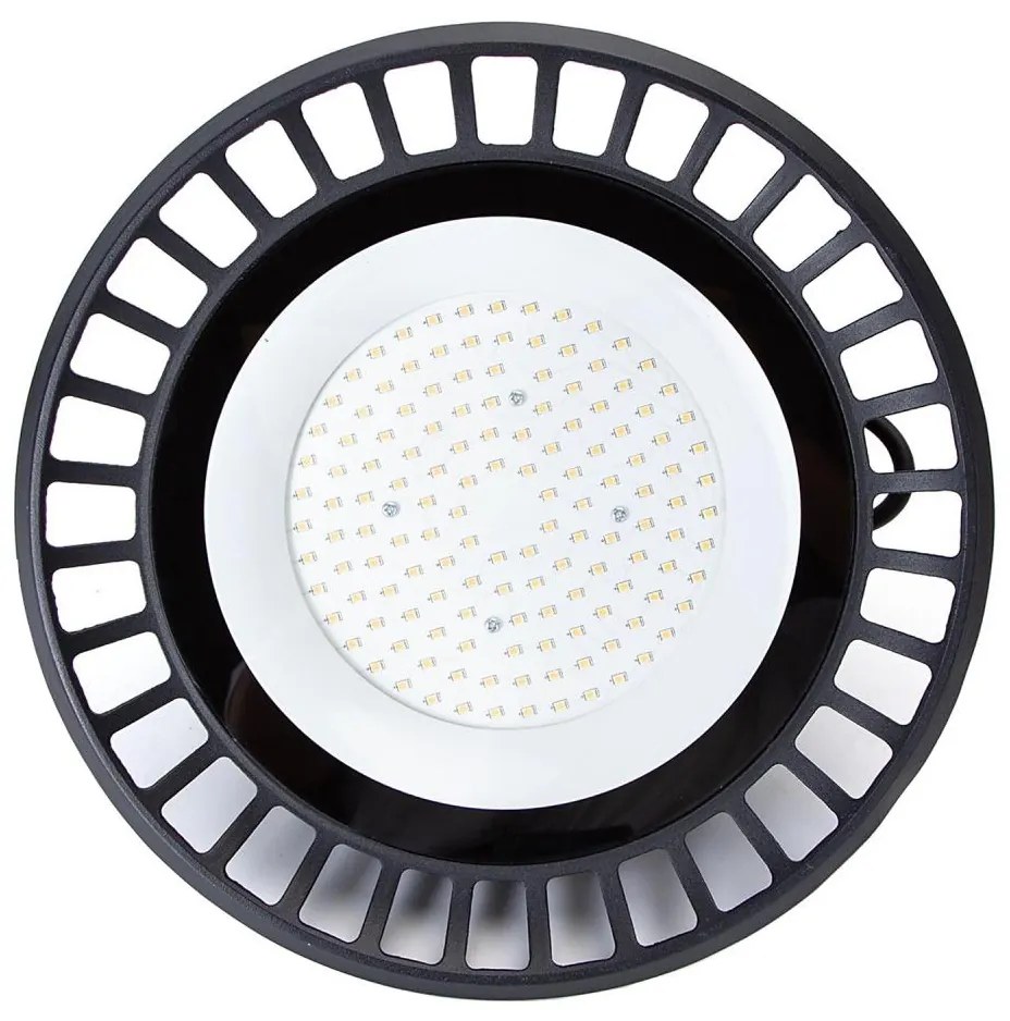 Aigostar - LED Priemyselné svietidlo UFO HIGHBAY LED/100W/230V 4000K IP65