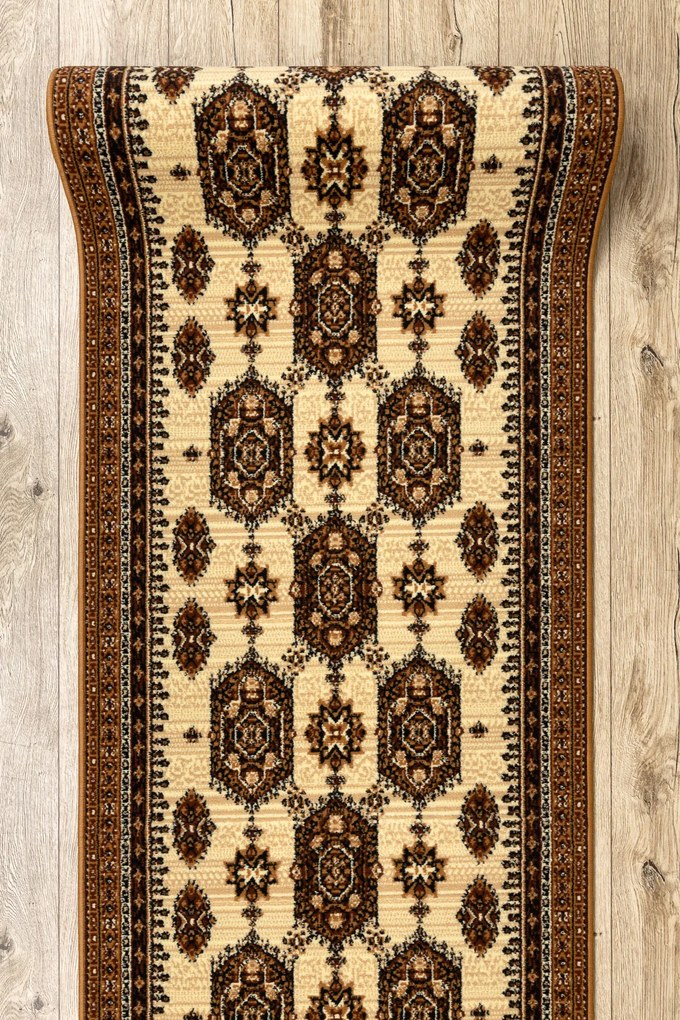 Behúň BCF ZEGARI béžový