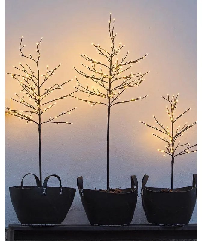 SIRIUS LED světelný stromek Noah, 150 cm