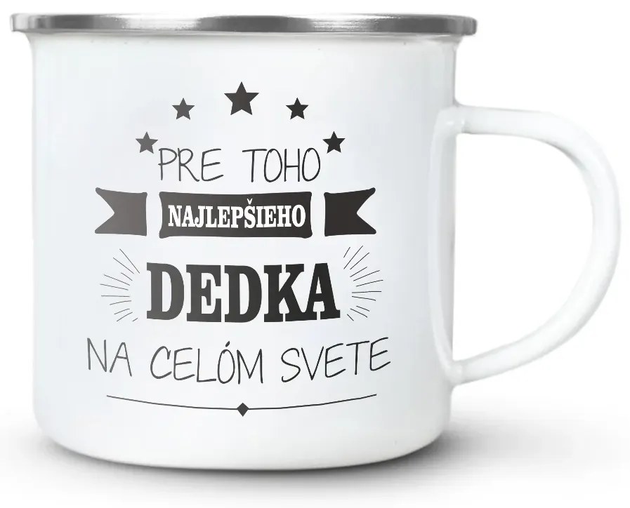 Sablio Plecháčik Pre toho najlepšieho dedka: 300 ml