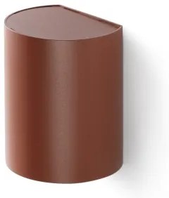 FARO 40525 - Nástenné svietidlo SOLE 1xGU10/8W/230V tehlová zaokrúhlený