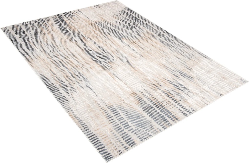 TA Koberec AO22C SHRNIK LIGHT BEIGE MONTREAL FAC Rozmer: 120x170 cm