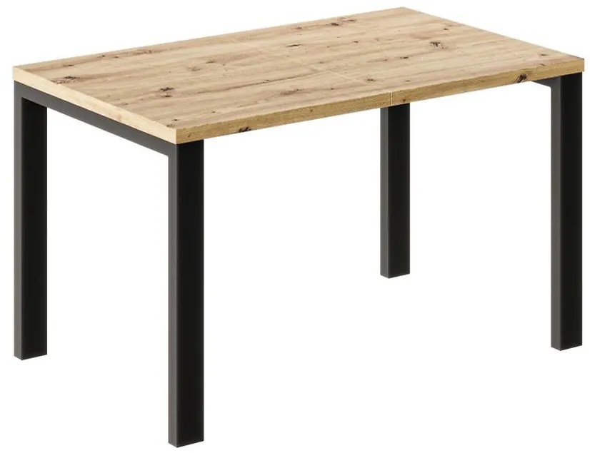 Rozkladací stôl Garant 130/220x80cm  Dub Artisan