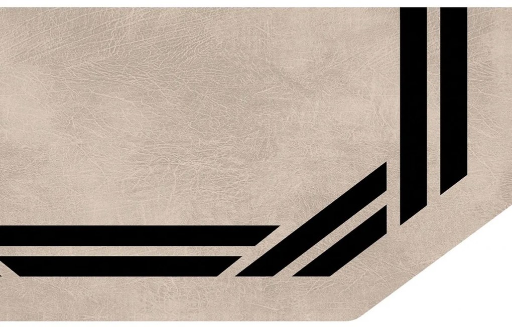 Súprava 2 kusov kúpeľňových predložiek Simplicity béžová