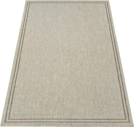 Protišmykový koberec SCANTIGEL 5725/UT62 béžový