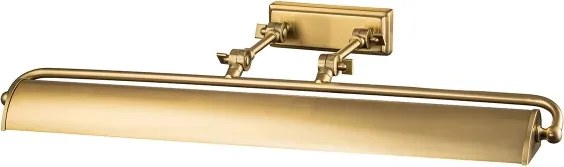 Elstead WINCHFIELD-PLL-AB - Obrazové svietidlo WINCHFIELD 4xE14/40W/230V zlaté