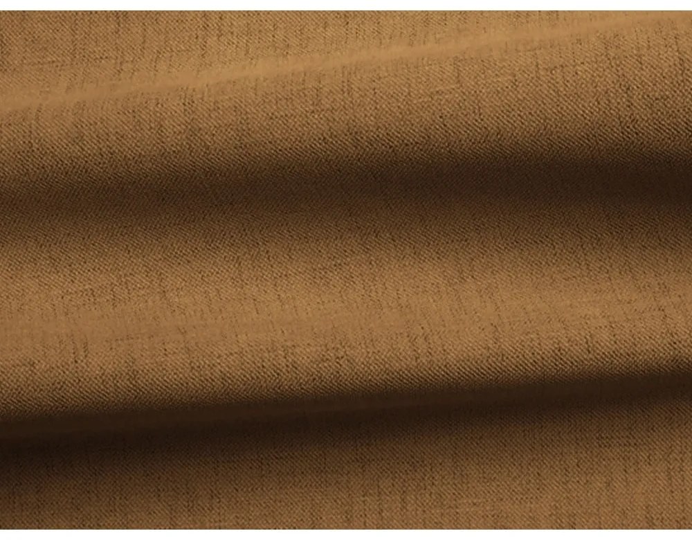 Terakotová rozkladacia/s úložným priestorom pohovka 225 cm Moku – Makamii