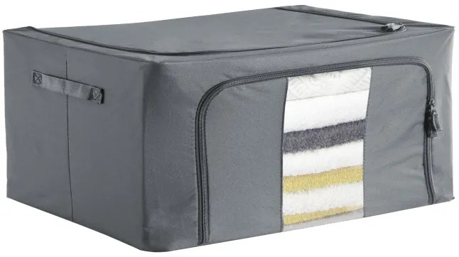 Set dvoch organizérov PARKER sivý (2 ks)