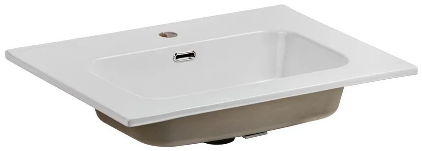 Keramické umyvadlo G060 bílé