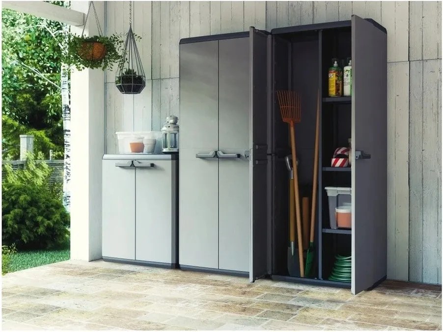 Dielenská skriňa Più – Keter