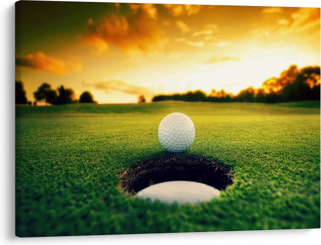 Obraz - Golf (70x50 cm)