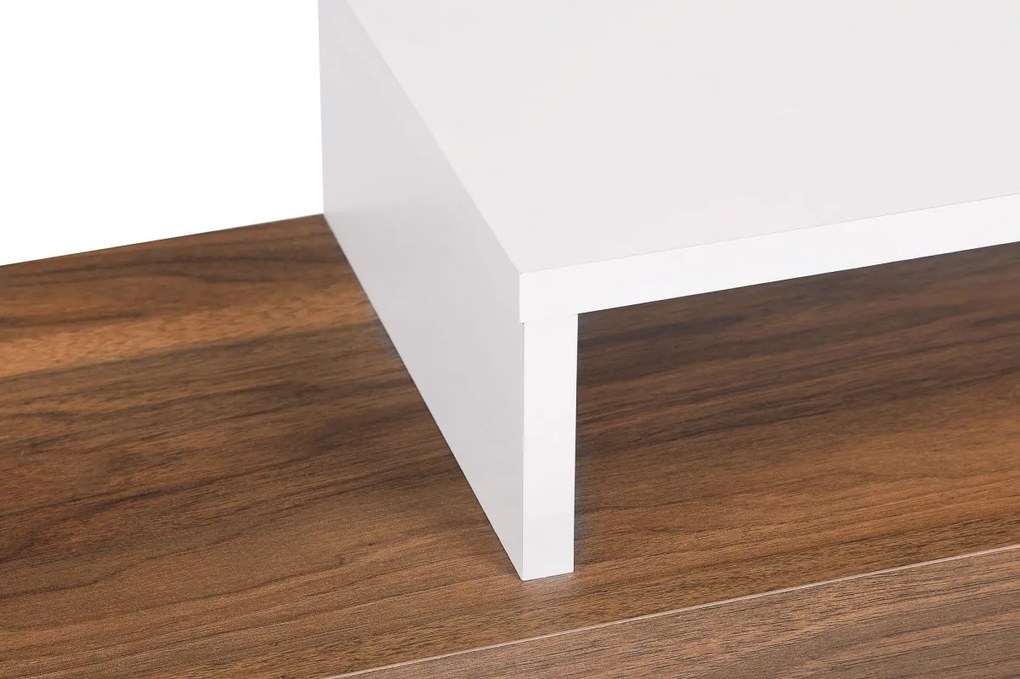 Obývacia stena Nirvana teak/biela