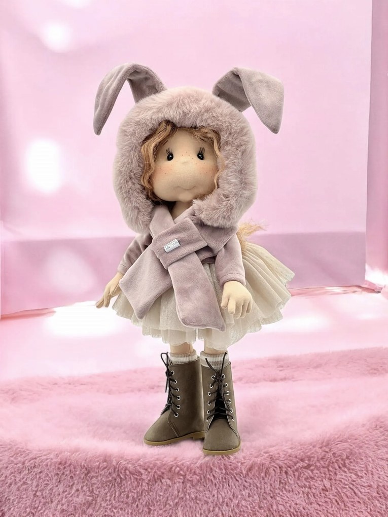 Bábika Natasa 40 cm - Varianta 2