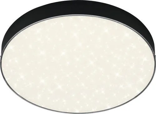 XXXLutz STROPNÉ LED SVIETIDLO, 28,7/3,6 cm - Interiérové svietidlá - 004474012501