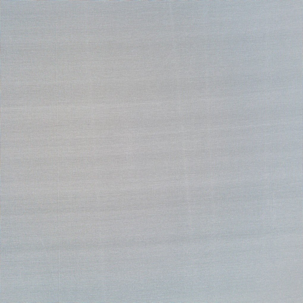 ZÁCLONA NA KRÚŽKOCH LUCY 300X250 CM BIELA