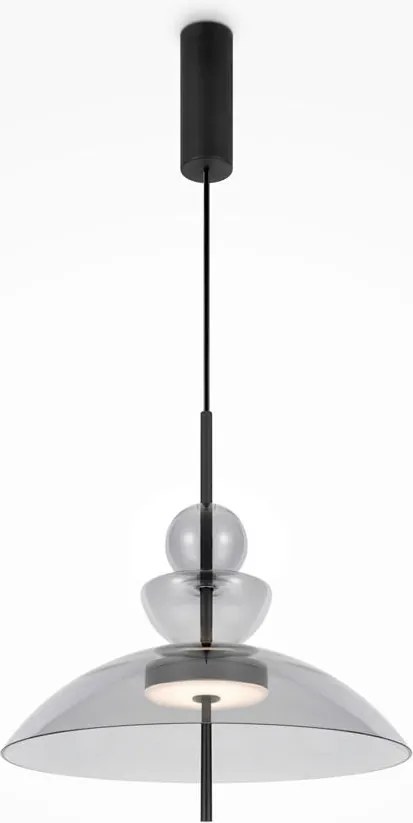 XXXLutz VISIACE SVIETIDLO, 40/68 cm MAYTONI - Online Only bytové doplnky - 004353032403