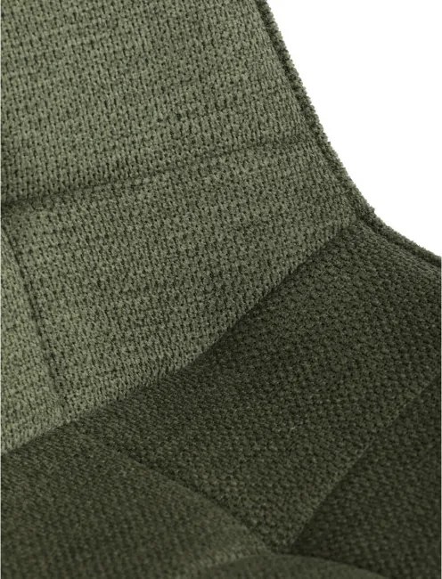 Jedálenská stolička zelená HC-T1130 GRN2