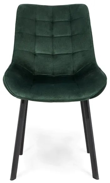 Stolička COLIN zelená ALL 970706