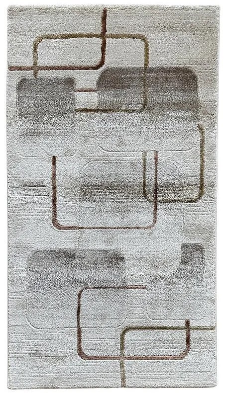 Koberec Frisee Modda 1,6/2,3 4536-360 krémový