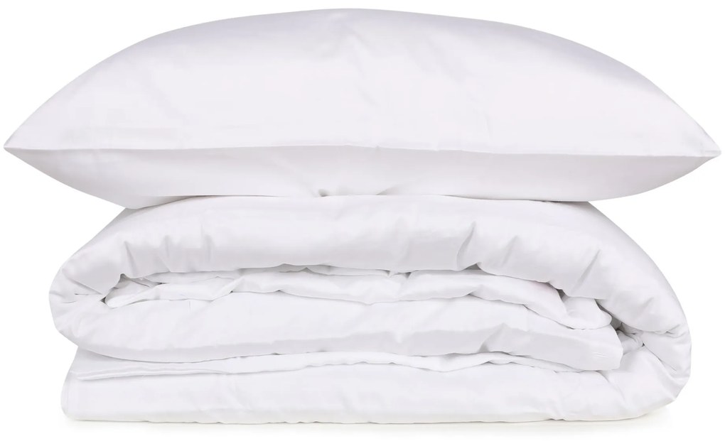 ASIR Saténové obliečky Elegant White 129CTN3488