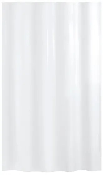Kleine Wolke Sprchový záves Kito (180 x 200 cm, snehovo biela)  (100251381)