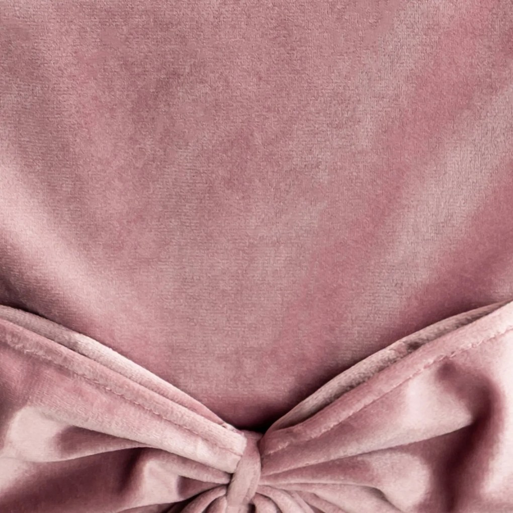 VIANOČNÝ BEHÚŇ NA STÔL RIBBON 32X240 CM PUDROVÁ