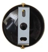 LED Luster na lanku PERFORATO LED/6,3W/230V 3000K lesklý chróm pr. 20 cm