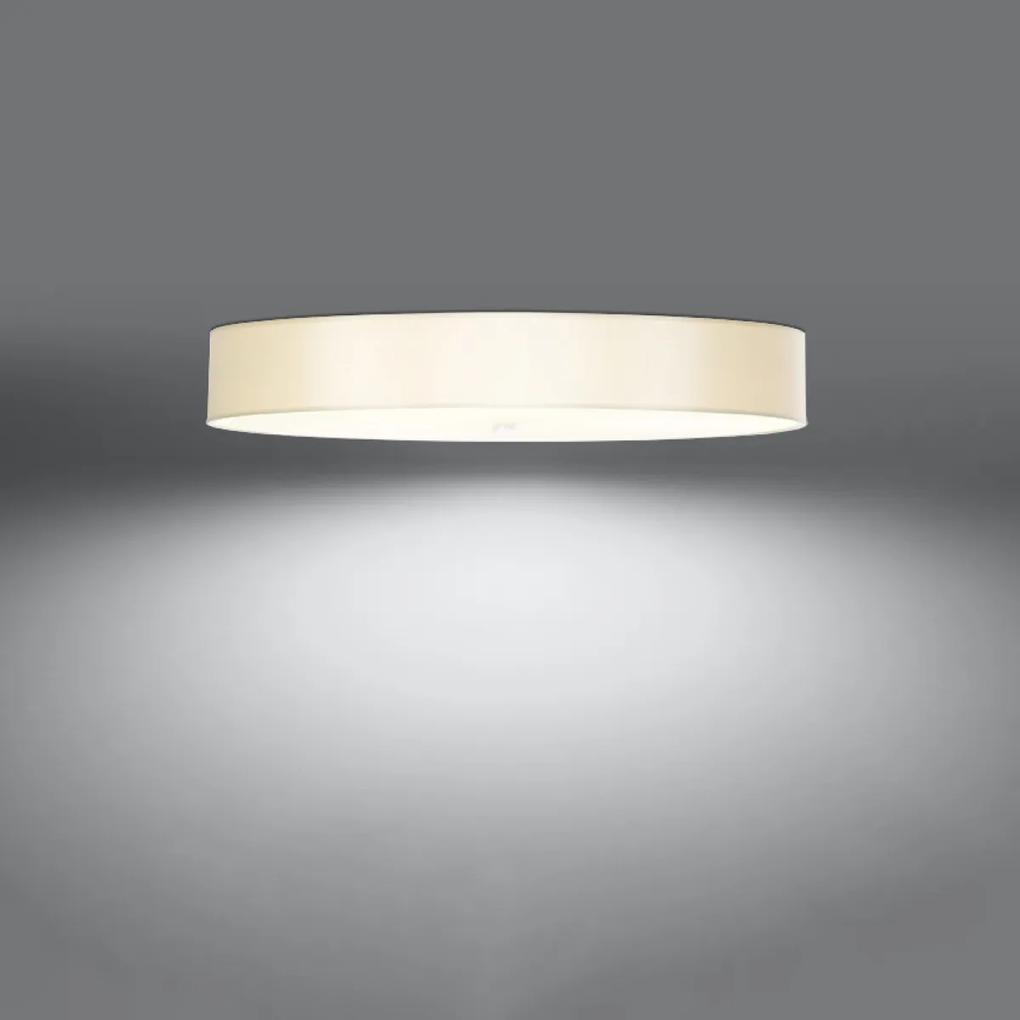 Sollux Lighting Stropné svietidlo SKALA 100 biele