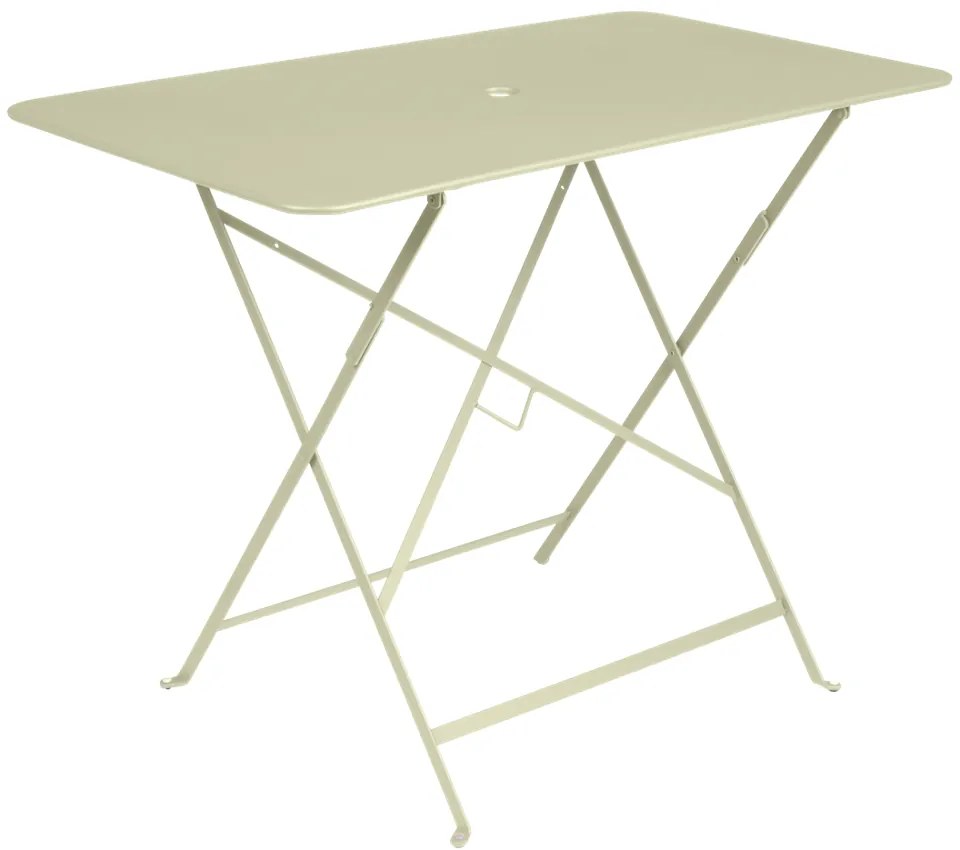 Skládací stolek Fermob BISTRO 97x57cm - Willow Green
