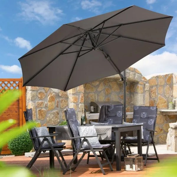 Derby RAVENNA svetlosivá