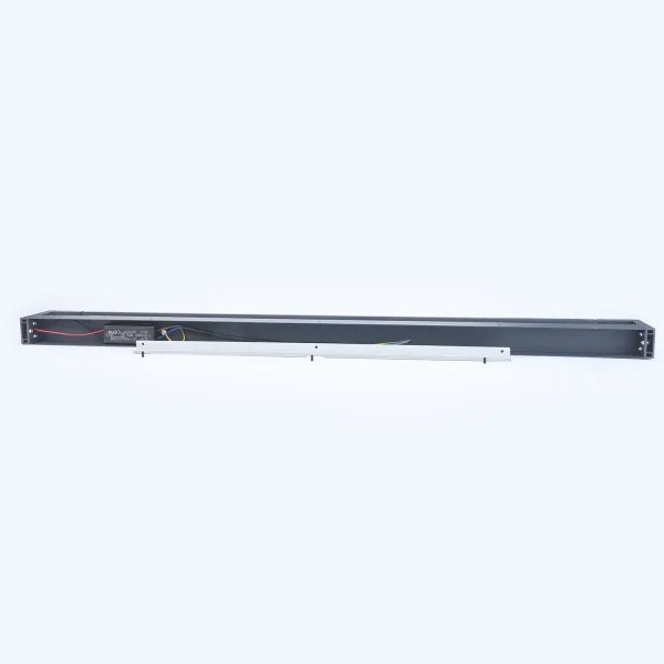 Brilagi - LED vonkajšie nástenné svietidlo AQUA LINE LED/24W/230V 90 cm IP44 antracit CRI 90