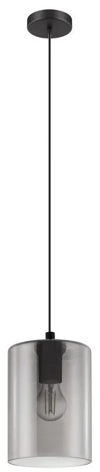 Eglo 98585 - Luster na lanku CADAQUES 1xE27/40W/230V