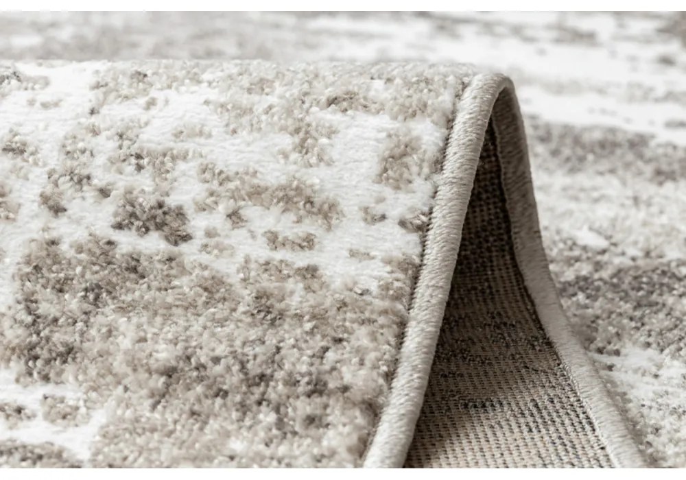 Kusový koberec Vansa šedokrémový 120x170cm