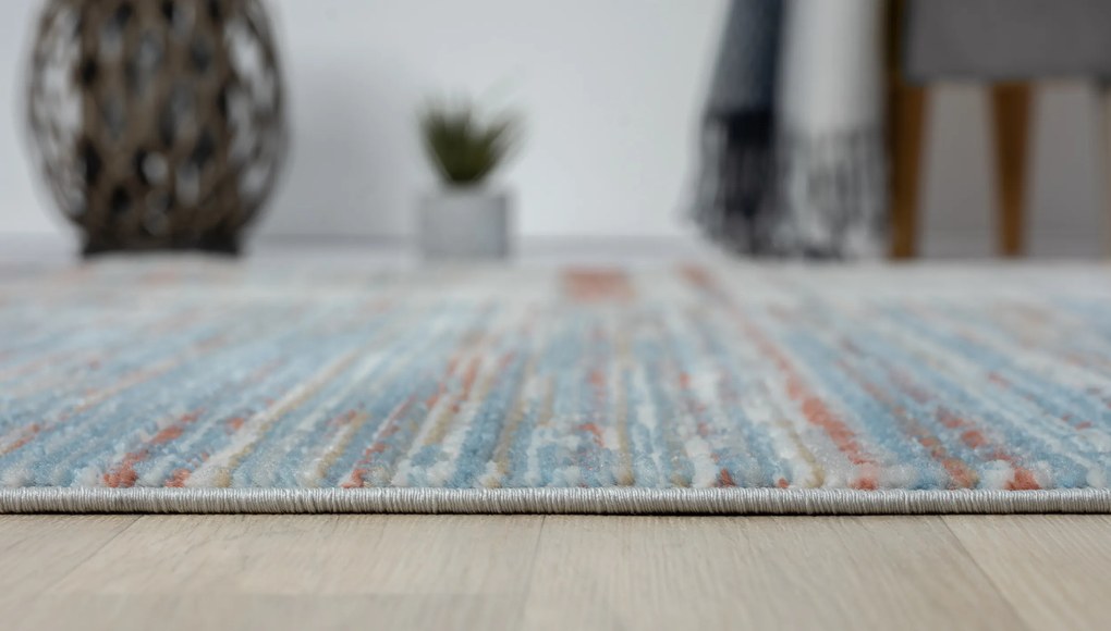 My Flair, Kusový koberec My Colors creme, 200x290, viacfarebná, chodba / predsieň