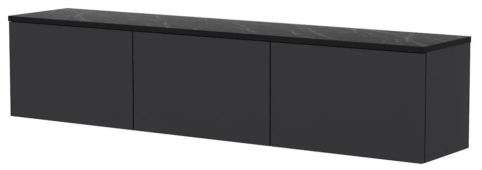 TV stolík Neon Illuminated Anthracite