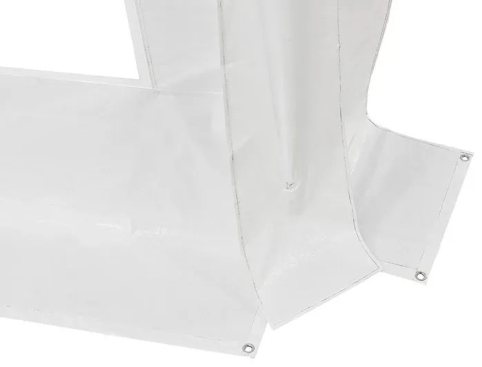 InternetovaZahrada Párty stan Gala 3x6 m - biela