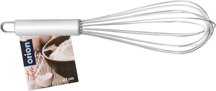 Orion Metla šľahacia nerez 21 cm KITCH, 21 cm