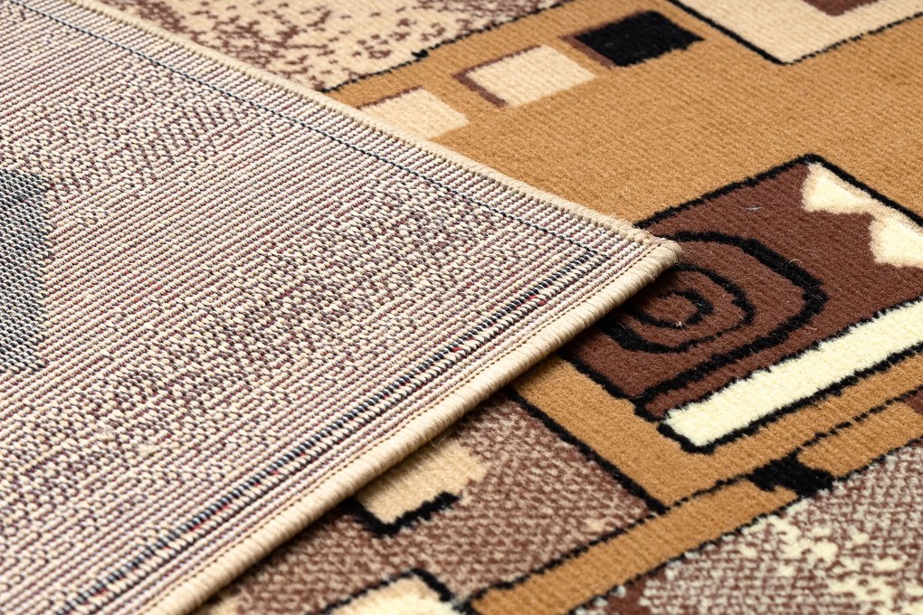 Koberec BCF Morad Slaik, béžový