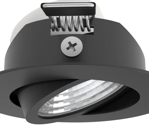 Eglo 900747 - SADA 3x LED Stmievateľné podhľadové svietidlo SALICETO LED/6W/230V