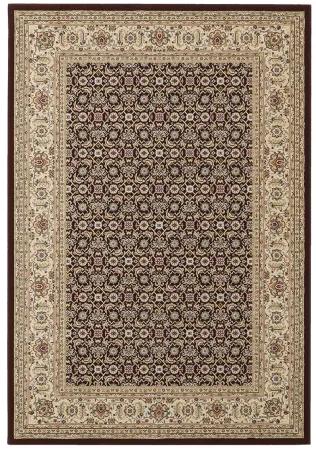 Koberce Breno Kusový koberec NOBLESSE 65110/390, hnedá, viacfarebná,135 x 200 cm