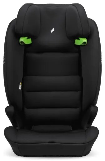 OSANN - Autosedačka Lupo Isofix i-Size 76-150 cm Čierna